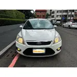 優質嚴選中古車二手車商行 FORD 福特 FOCUS