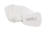 3M 5P71PB1 6000 Series Particulate Filter P95, 40-Filters