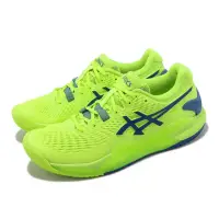 在飛比找momo購物網優惠-【asics 亞瑟士】網球鞋 GEL-Resolution 