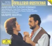 Cavalleria Rusticana-Comp Oper by Philharmonia Orchestra [Audio CD]