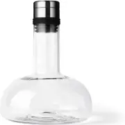 Menu Winebreather Carafe Black/Lime