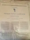 Pottery Barn Kids Full/Queen Premium Down Comforter 550 Fill Power 300 Thread