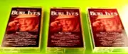 Burl Ives- 38 HITS on (3) Cassettes! 2 New, 1 Excellent Preowned!