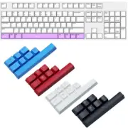 8 Keys PBT Keycaps Replacement For Corsair K70 K65 K95 Logitech G710 Keyboard