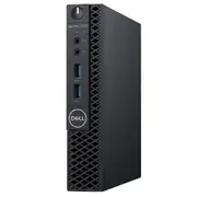 Dell OptiPlex 3070 Micro Desktop i5-9500 Six-Cores 16GB RAM 256GB SSD+HDD Win 11 - Refurbished