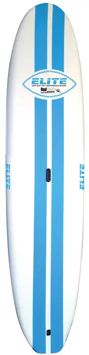 REDBACK ELITE SUP SOFT DECK 10' 8" BOARD WITH TELESCOPIC PADDLE & LEG ROPE