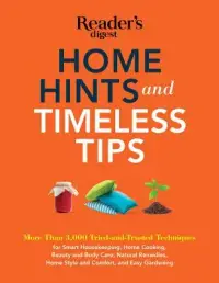 在飛比找博客來優惠-Home Hints and Timeless Tips: 