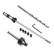 Woodworking Tool Metal Wood Turning Mandrel Mandrel Saver Pen Mandrel MT2