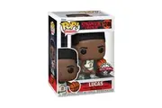Stranger Things Lucas in Jersey US Exclusive Pop! Vinyl