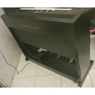 (有保固)山葉YAMAHA雙層電子琴EL-100[附這台琴的錄影]電管風琴