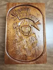 Sons of Anarchy Clubhouse Edition "The Chapel" Empty Box