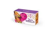 Fred: Yum Skulls Taco Holder - Pink