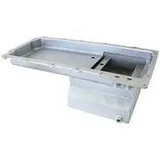 Aeroflow Fabricated Oil Pan - GM LS Series, AF82-2014
