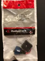 RadioShack Illuminated Round Rocker Switch - No. 275-0028