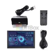 5 Inch Touch Screen Portable Monitor Display LCD 800*480 AIDA64 For Raspberry Pi