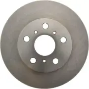 Disc Brake Rotor-C-TEK Standard Centric 121.44023 fits 83-86 Toyota Camry (for: Toyota)