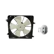 1 pc Superspares Radiator Fan for Suzuki SX4 GYA GYB GYC 2007-2014
