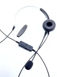在飛比找樂天市場購物網優惠-可調音電話耳機麥克風880元 電話耳麥 國洋TENTEL K