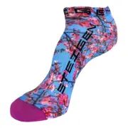 Steigen - Zero Length Running Socks - Blossom