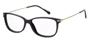 Polaroid PLD D416 807 Women’s Glasses Black Size 54 - Private Health Rebate - Blue Light Block Available