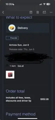 Nintendo Switch 2 Console Mario Kart World Bundle Preorder Confirmed SHIP JUNE 8