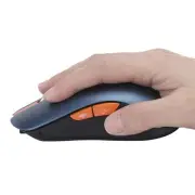 AI Voice Control Wireless Mouse – Rechargeable Bluetooth Mouse for Laptop & PC