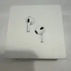 NEW Apple AirPods (3rd generation) MPNY3AM/A & Lightning Charging Case Authentic