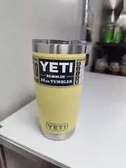 Yeti 20oz Tumbler Daybreak Yellow
