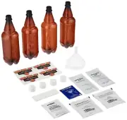 Mr Root Beer Making Kit Brew 2 Gallons Old Fashioned Root Beer at Home