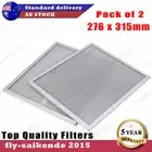 For Westinghouse Rangehood Filter 276 x 315mm - Pack of 2 top Quality Filters AU