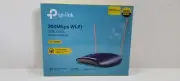 New TP-Link TD-W9960 300 MBPS Wi-Fi Modem Router NBN Ready.