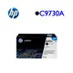HP 原廠碳粉匣C9730A黑色 適用HP Color LaserJet 5500/ 5550 彩色雷射印表機