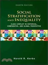 在飛比找三民網路書店優惠-SOCIAL STRATIFICATION AND INEQ