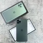 瘋98🍎IPHONE 11 PRO MAX 64G/256G/512G 綠色💚台灣公司貨 11PRO MAX 綠色