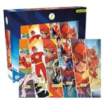 DC COMICS THE FLASH TIMELINE(1000 片拼圖)- 官方授權 DC COMICS THE F