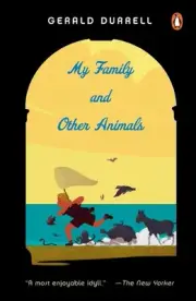 My Family and Other Animals by Gerald Durrell (English) Paperback Book