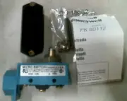 HONEYWELL BZE6-2RQ MICRO SWITCH 15A 480VAC 1/4HP -FREE SHIPPING