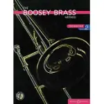 THE BOOSEY BRASS METHOD: TROMBONE - BOOK 2