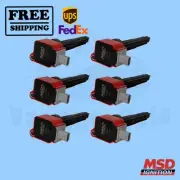 Ignition Coil MSD for Ford Fusion 2017