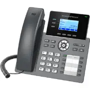 Grandstream GRP2604 3 Line IP Phone Handset 6 SIP Accounts