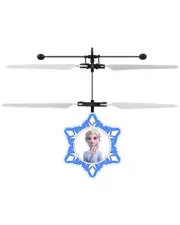 World Tech Toys Disney Frozen Elsa Motion Sensing IR UFO Ball Helicopter NoSize NoColor