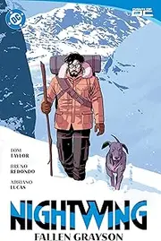 Nightwing Vol. 7: Fallen Grayson