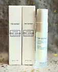 2x~The Outset~Firming Vegan Collagen Prep Serum~.34 fl oz / 10ml~Travel Sz~NWOB~