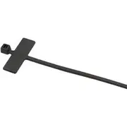 Aeroflow Marker Cable Ties 2.5mmx 200mm100 Pack White Zip Tie Pa66 - AF98-2520-100