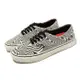 Vans 休閒鞋 Authentic VR3 白 黑 男鞋 環保系列 等高線 低筒 VN0A4BX5BKA