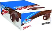 Hostess Zingers, Devil's Food, 3 Count | 12 Packs