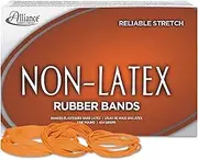 Alliance Rubber Sterling Rubber Bands, No. 33, 1 lb, Box of 720