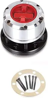 Rynplex 1 Piece X, for Nissan, Mistral, D21, Terrano II 1991- Free Wheel Locking HUB B055HP AVM452HP Car Freewheel Locking Hub