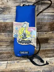 Camelbak backpack classic light 70oz blue haze black Water Big Bite With Bladder