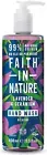 Faith In Nature Natural Lavender and Geranium Hand Wash, Nourishing, Vegan and